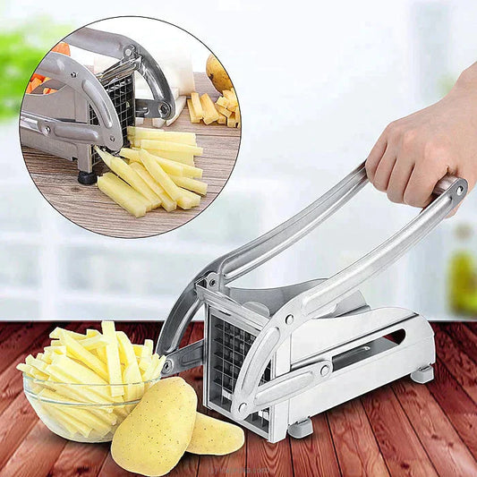 STAINLESS STEEL FRENCH FRIES CUTTER