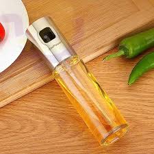 Glass Oil Spray Bottle Pump for Oil-Control